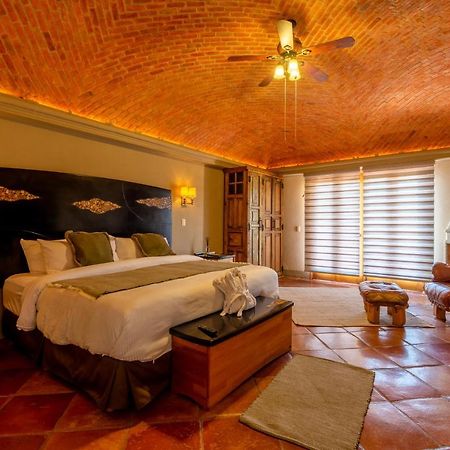 Hotel Camino De Vinos Guanajuato Bagian luar foto