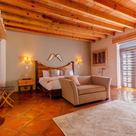 Hotel Camino De Vinos Guanajuato Bagian luar foto