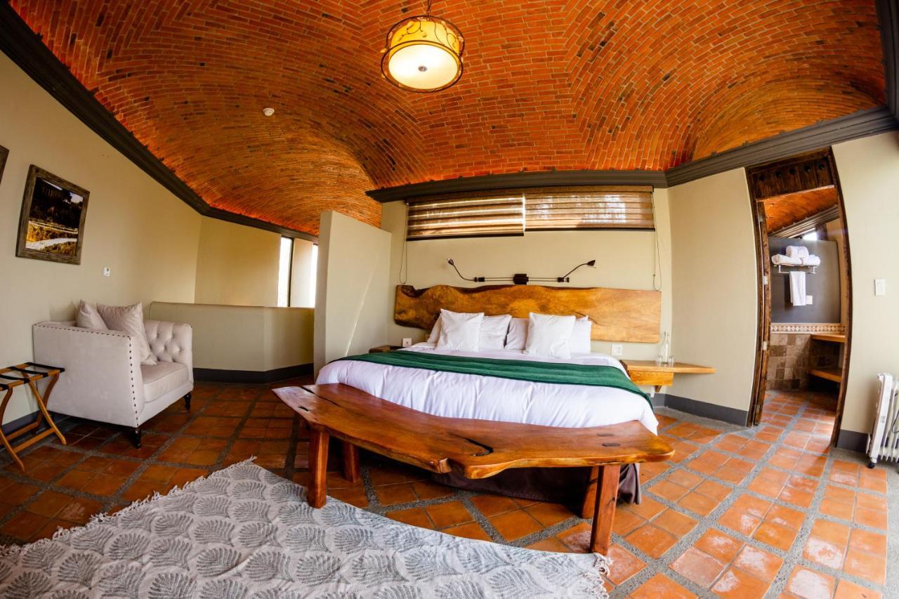 Hotel Camino De Vinos Guanajuato Bagian luar foto