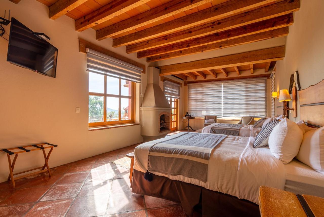 Hotel Camino De Vinos Guanajuato Bagian luar foto