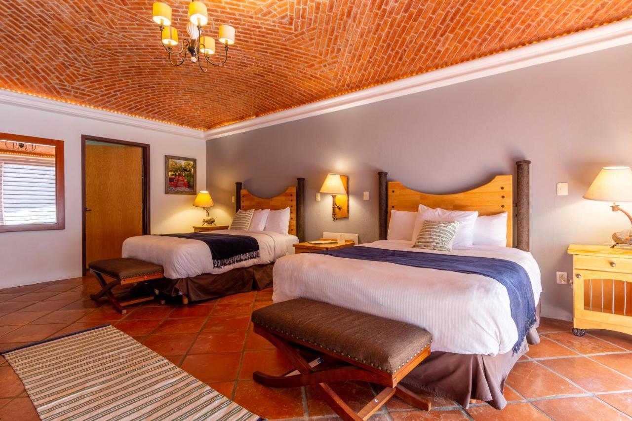 Hotel Camino De Vinos Guanajuato Bagian luar foto