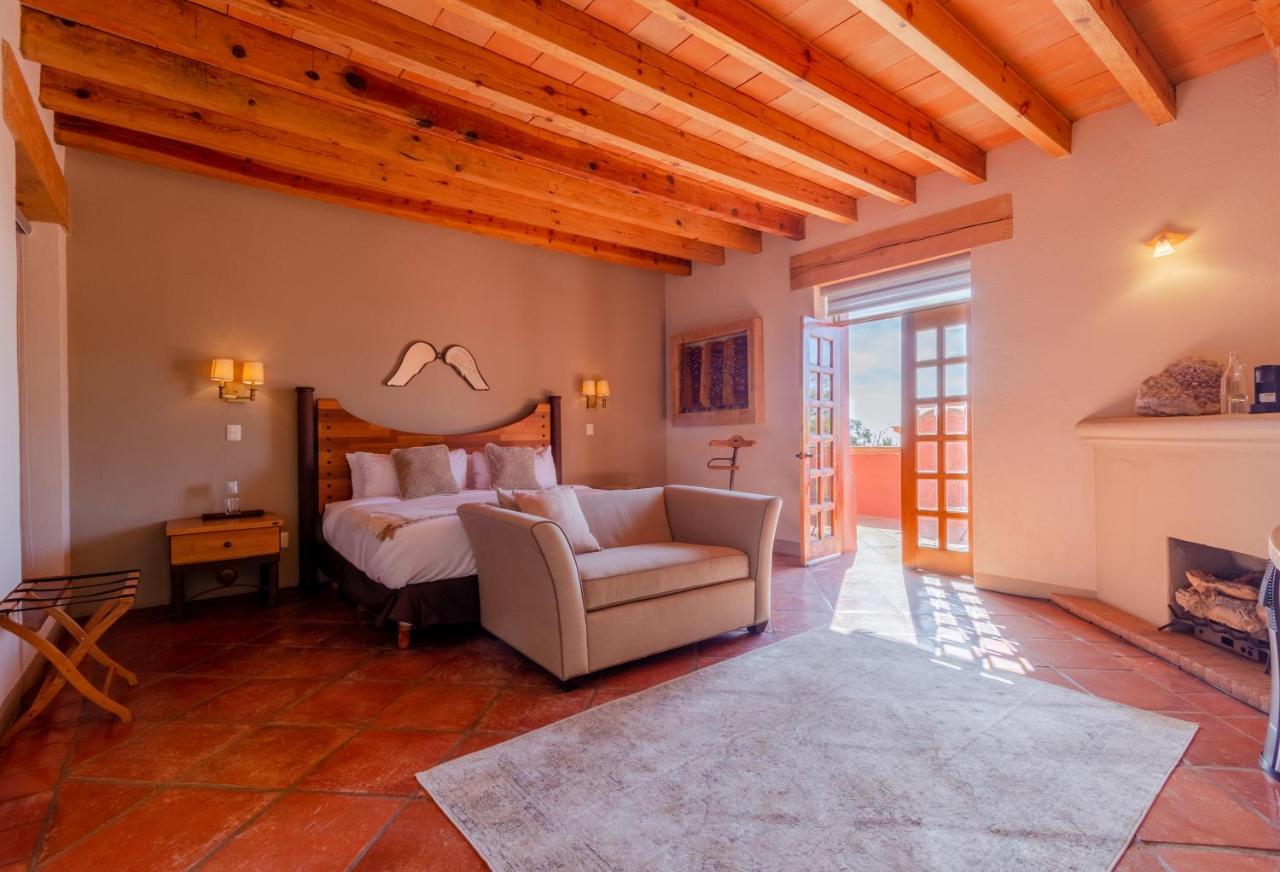 Hotel Camino De Vinos Guanajuato Bagian luar foto