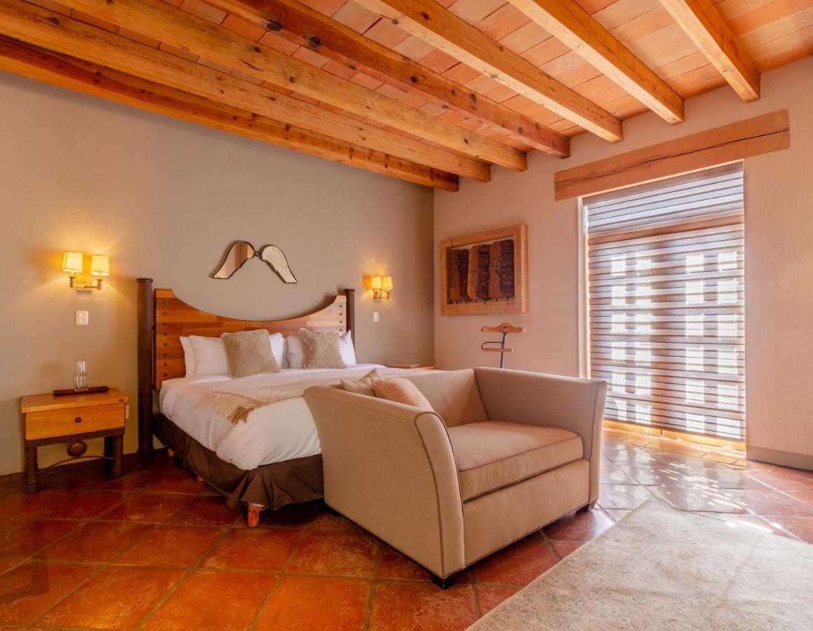 Hotel Camino De Vinos Guanajuato Bagian luar foto