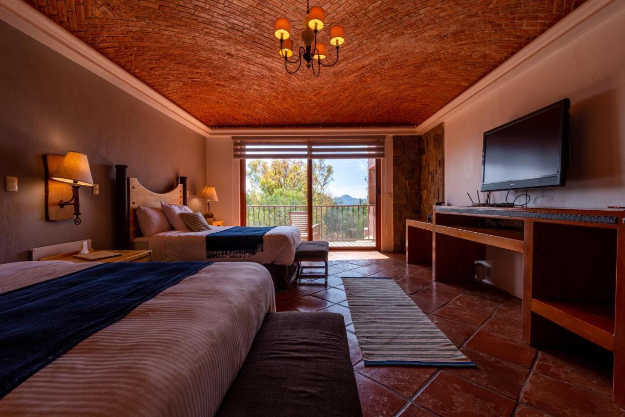 Hotel Camino De Vinos Guanajuato Bagian luar foto