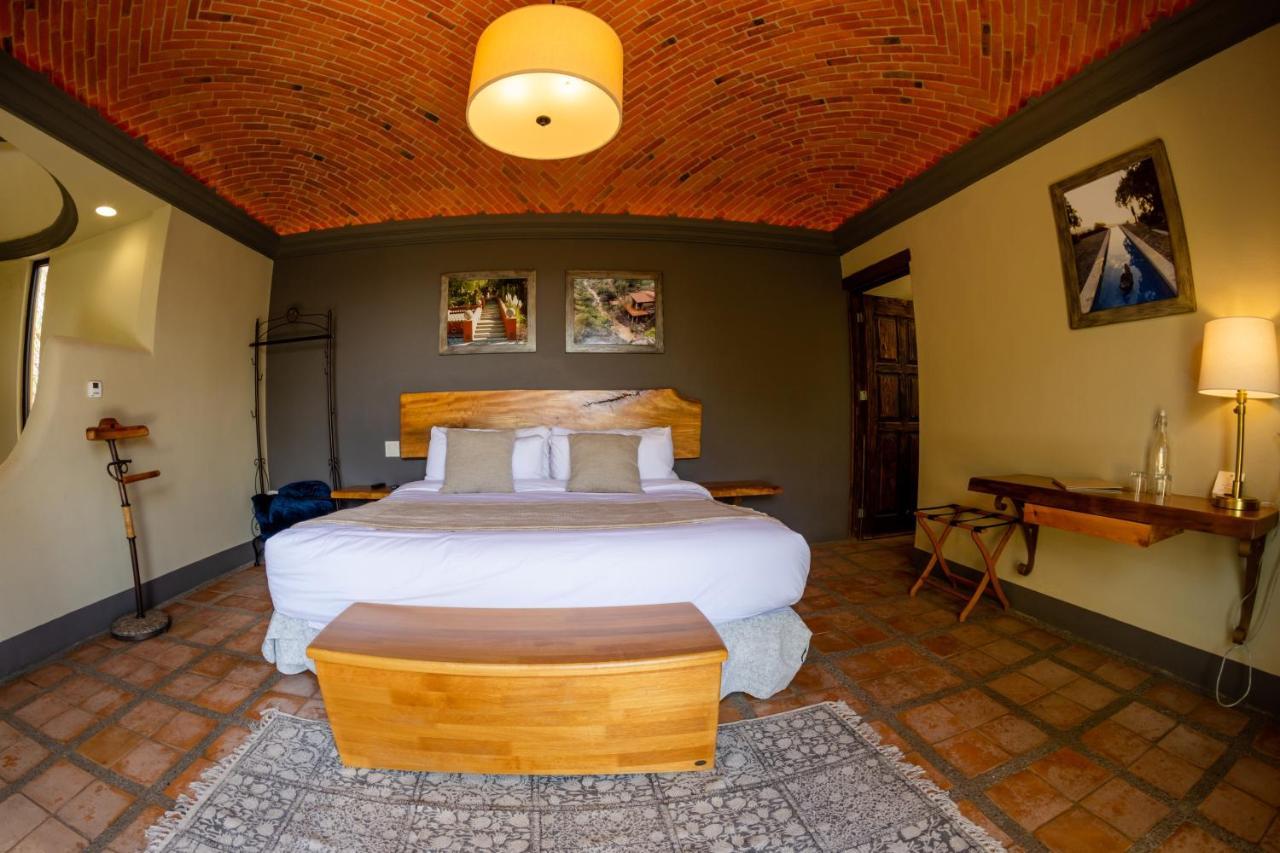 Hotel Camino De Vinos Guanajuato Bagian luar foto