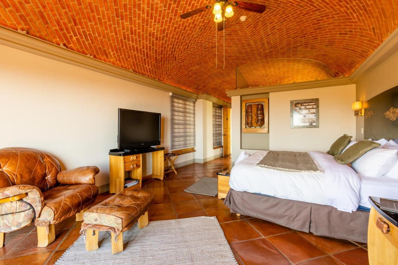 Hotel Camino De Vinos Guanajuato Bagian luar foto