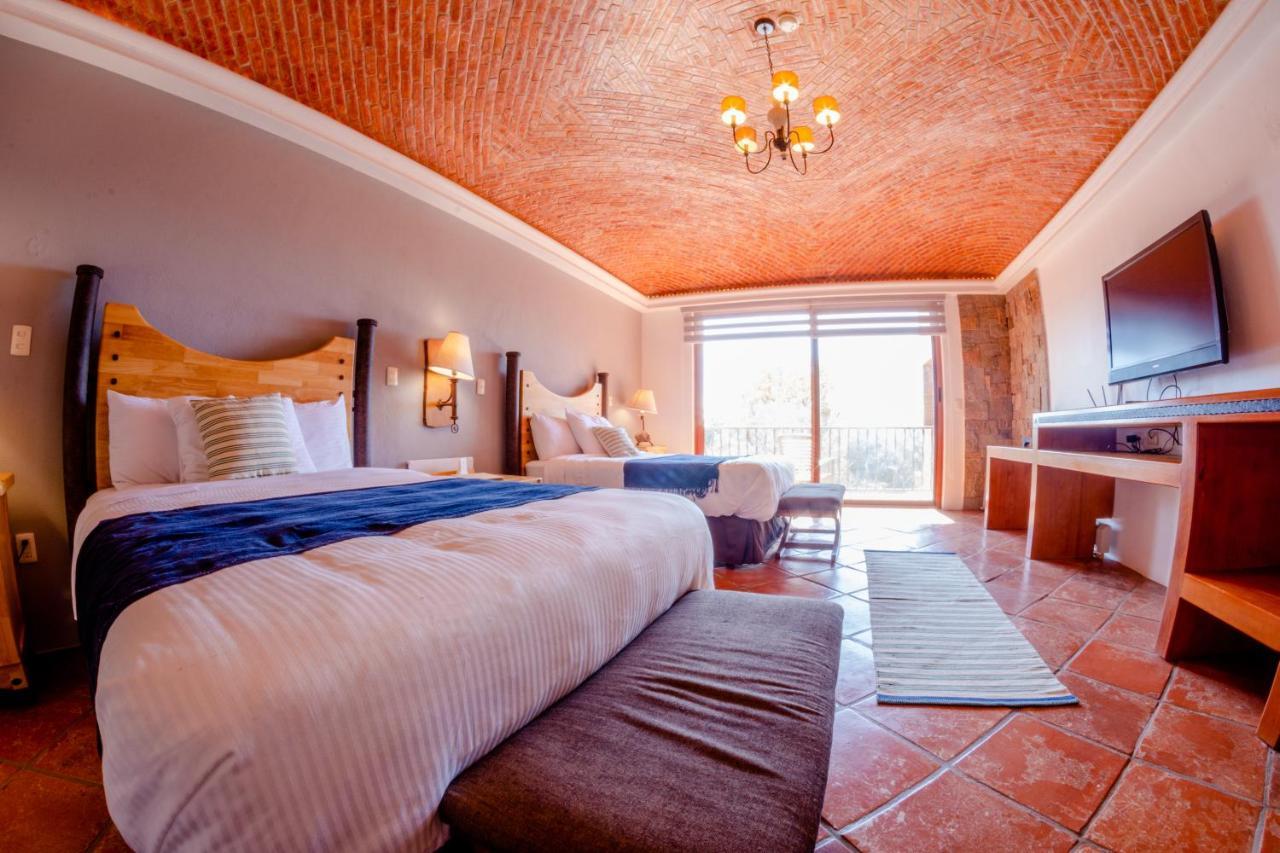 Hotel Camino De Vinos Guanajuato Bagian luar foto