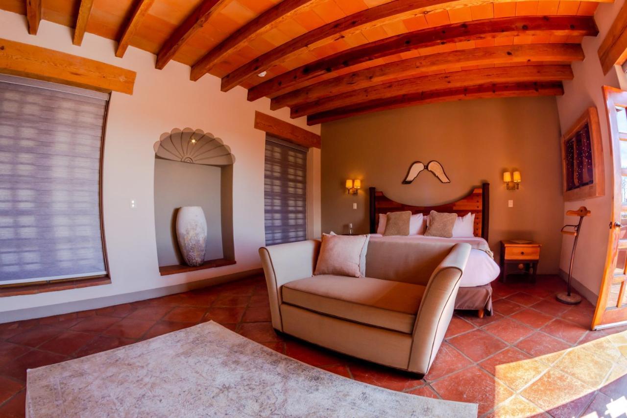 Hotel Camino De Vinos Guanajuato Bagian luar foto