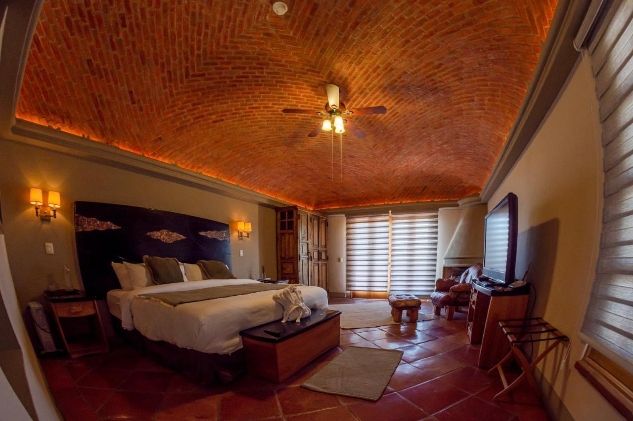 Hotel Camino De Vinos Guanajuato Bagian luar foto