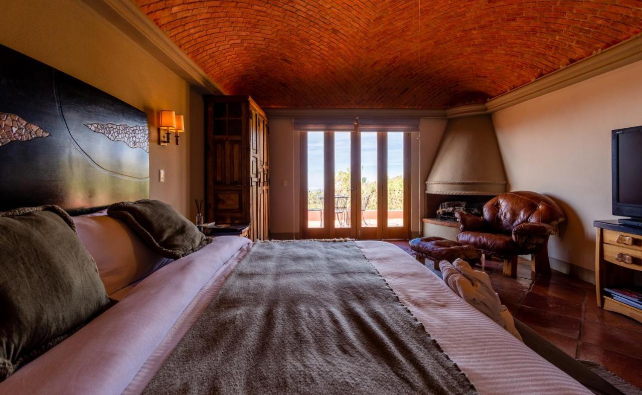 Hotel Camino De Vinos Guanajuato Bagian luar foto