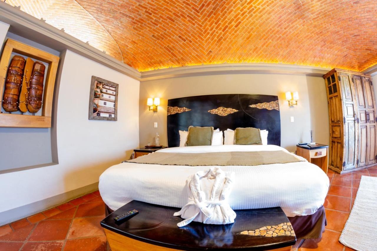 Hotel Camino De Vinos Guanajuato Bagian luar foto