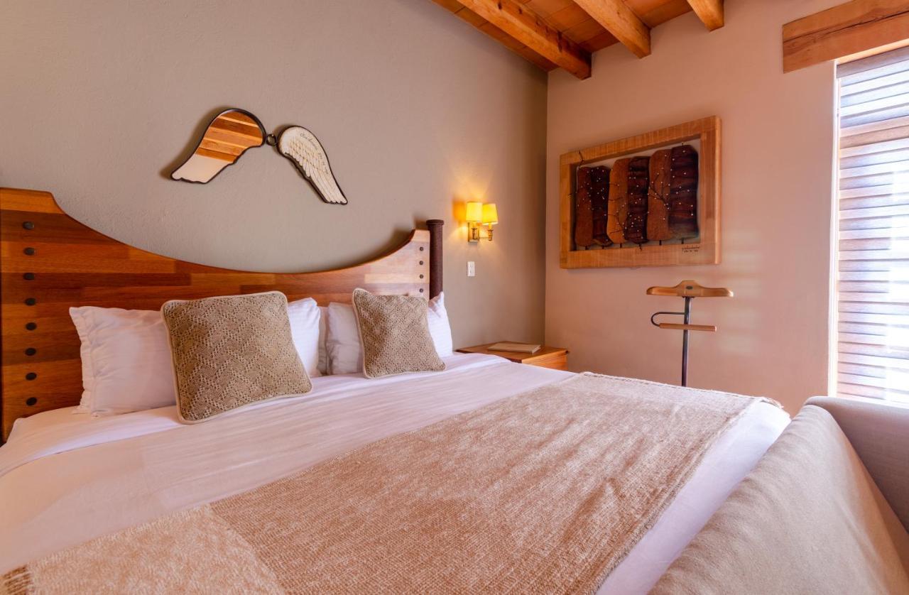 Hotel Camino De Vinos Guanajuato Bagian luar foto