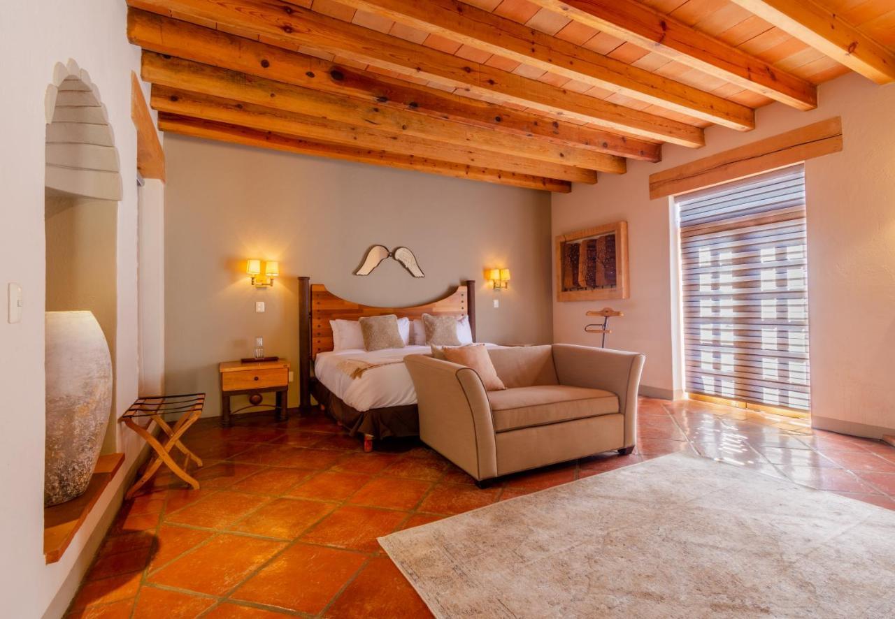 Hotel Camino De Vinos Guanajuato Bagian luar foto