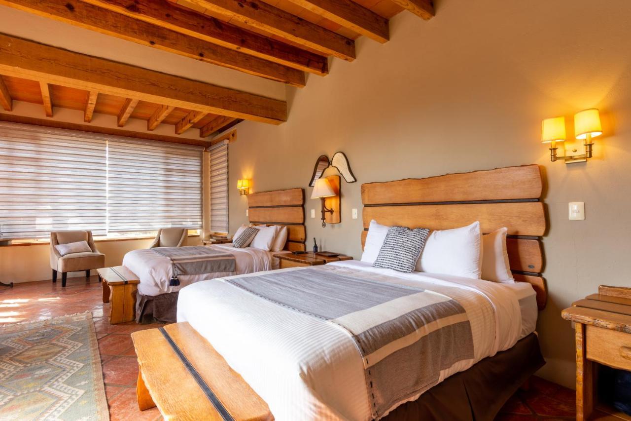 Hotel Camino De Vinos Guanajuato Bagian luar foto