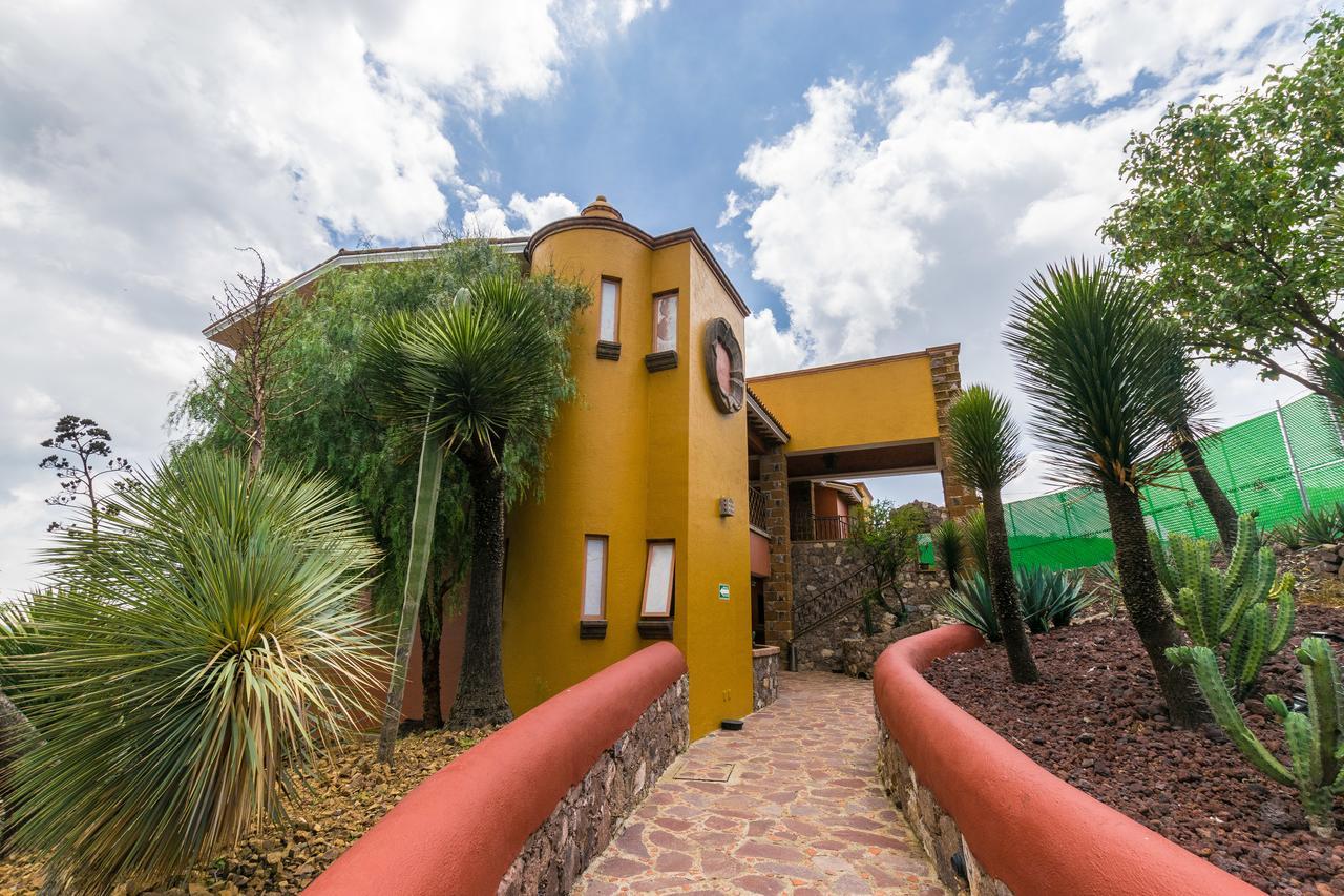 Hotel Camino De Vinos Guanajuato Bagian luar foto