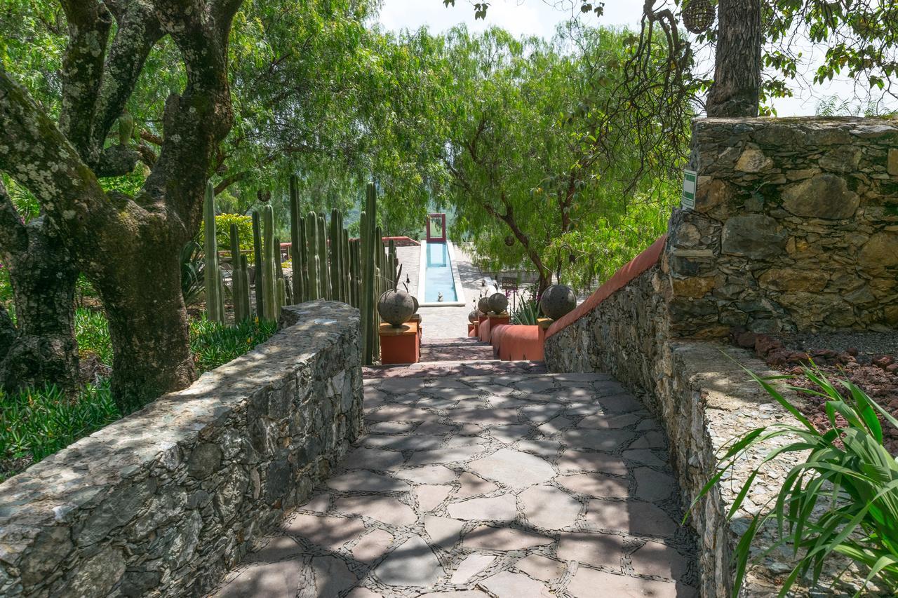 Hotel Camino De Vinos Guanajuato Bagian luar foto