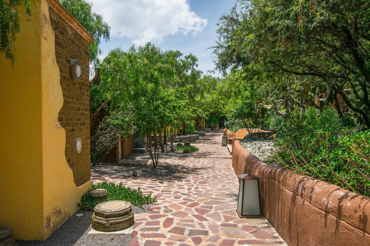 Hotel Camino De Vinos Guanajuato Bagian luar foto