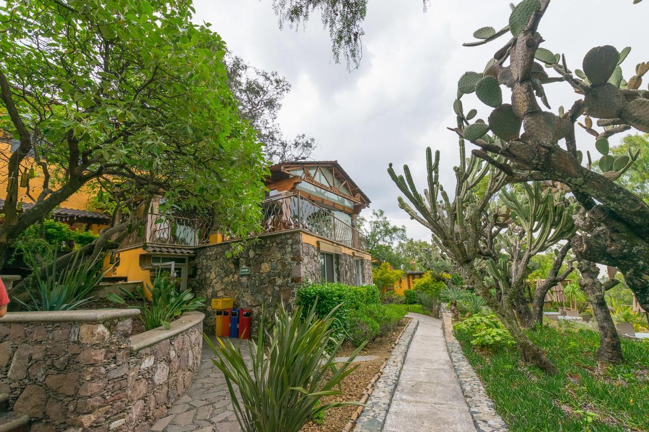 Hotel Camino De Vinos Guanajuato Bagian luar foto