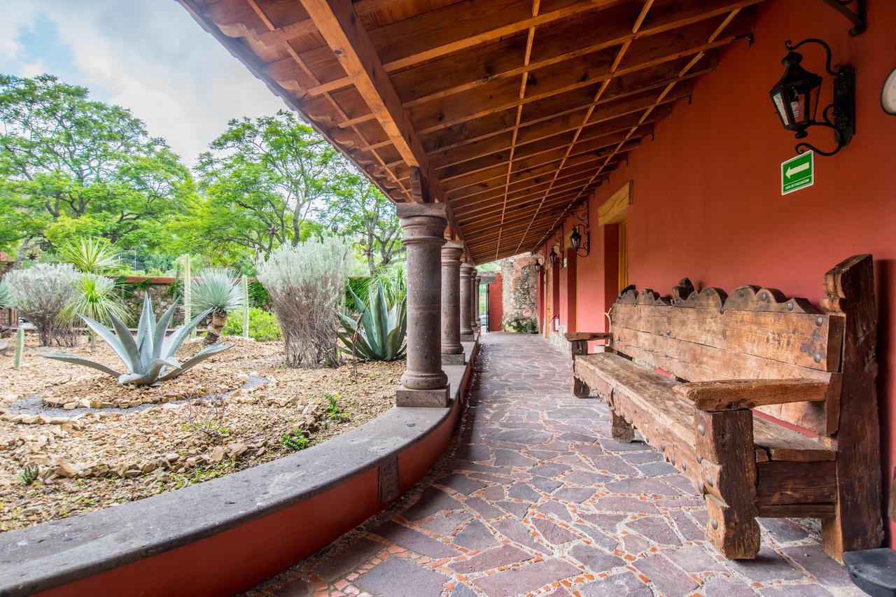 Hotel Camino De Vinos Guanajuato Bagian luar foto