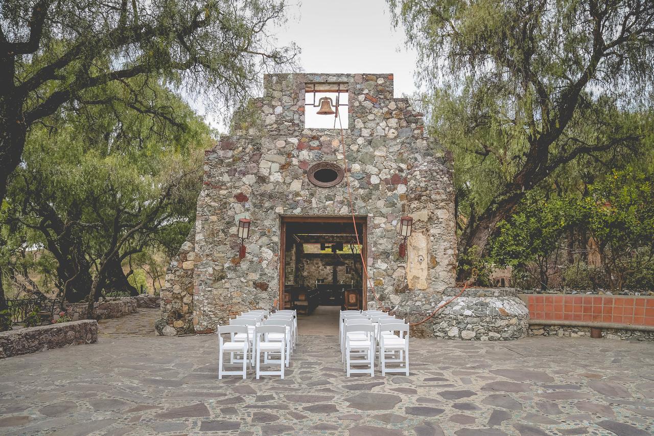 Hotel Camino De Vinos Guanajuato Bagian luar foto