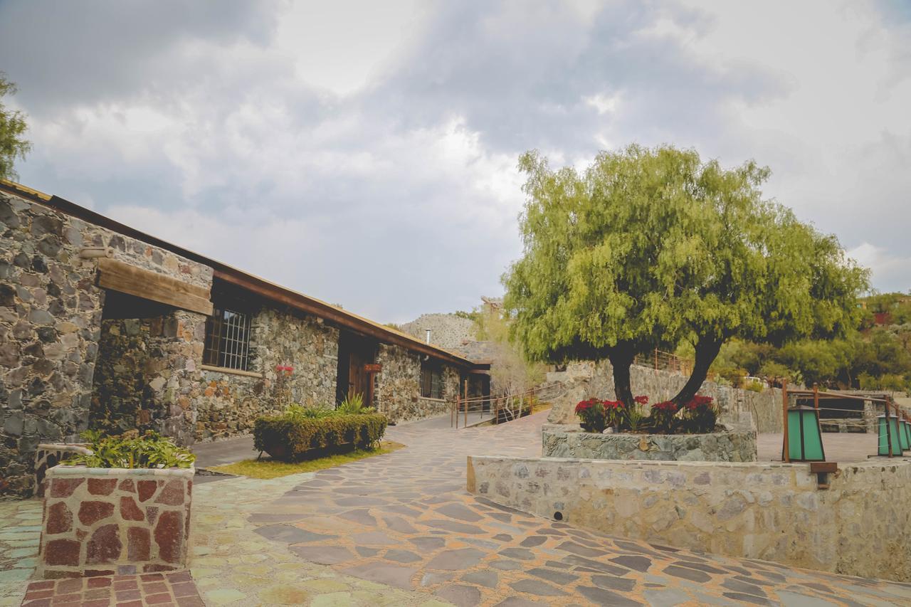 Hotel Camino De Vinos Guanajuato Bagian luar foto